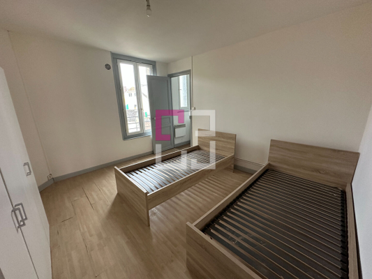 
Appartement Tergnier 2 pièce(s) 32.25 m2
