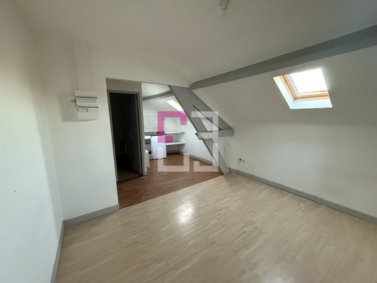 
Appartement Tergnier 1 pièce(s) 17.63 m2
