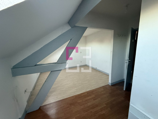 
Appartement Tergnier 1 pièce(s) 17.63 m2
