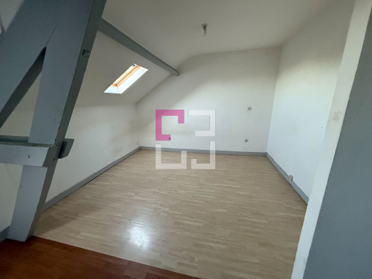 
Appartement Tergnier 1 pièce(s) 17.63 m2
