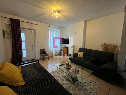 
Maison Hirson 4 pièce(s) 66.43 m2
