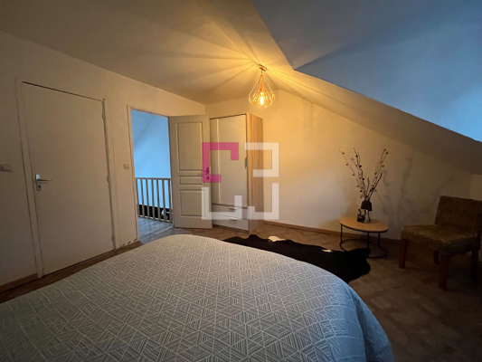 
Maison Hirson 4 pièce(s) 66.43 m2
