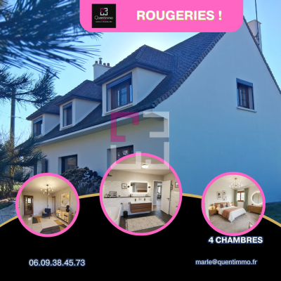 
Maison Rougeries 11 pièce(s) 202 m2
