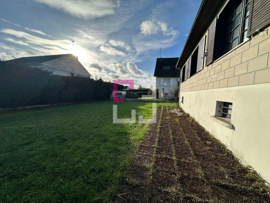 
Maison Chauny 4 pièce(s) 75m2
