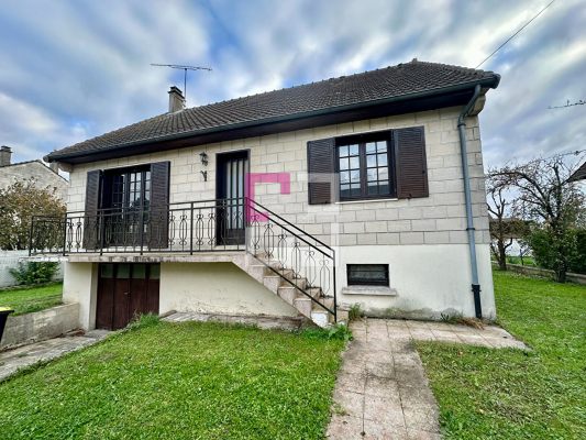 
Maison Viry Noureuil 4 pièce(s) 75m2
