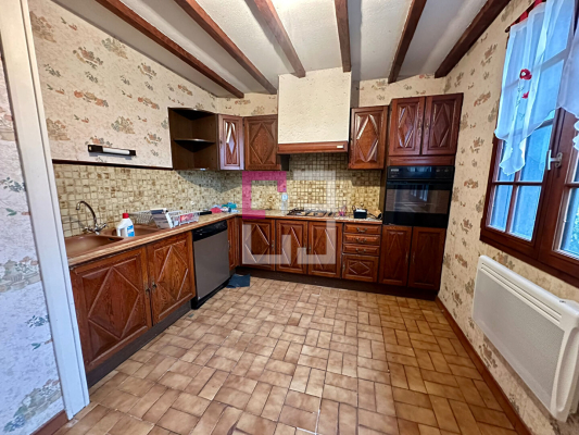 
Maison Viry Noureuil 4 pièce(s) 75m2
