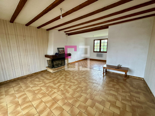 
Maison Viry Noureuil 4 pièce(s) 75m2
