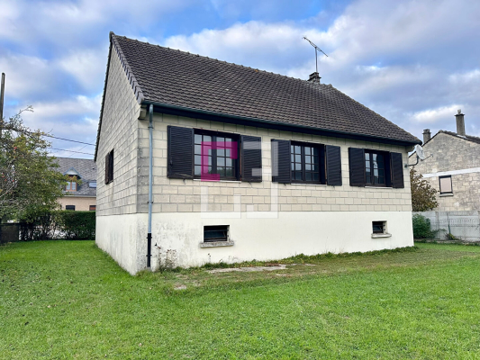 
Maison Viry Noureuil 4 pièce(s) 75m2
