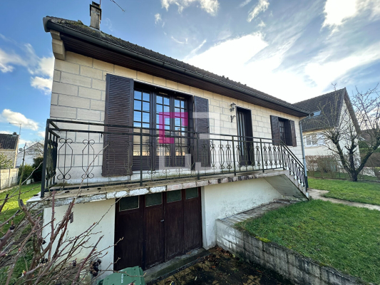
Maison Viry Noureuil 4 pièce(s) 75m2
