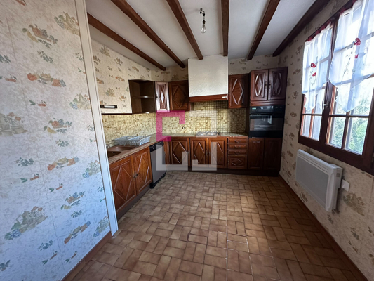 
Maison Viry Noureuil 4 pièce(s) 75m2
