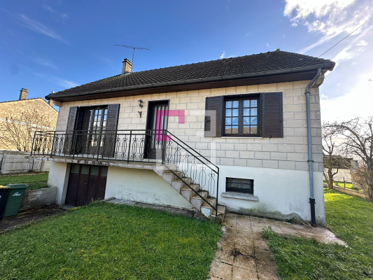 
Maison Viry Noureuil 4 pièce(s) 75m2
