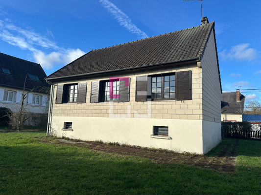 
Maison Viry Noureuil 4 pièce(s) 75m2
