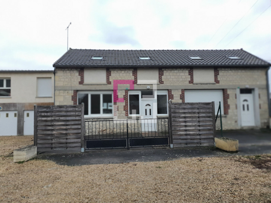 
Maison Clacy Et Thierret 4 pièce(s) 93.52 m2
