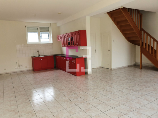 
Maison Clacy Et Thierret 4 pièce(s) 93.52 m2
