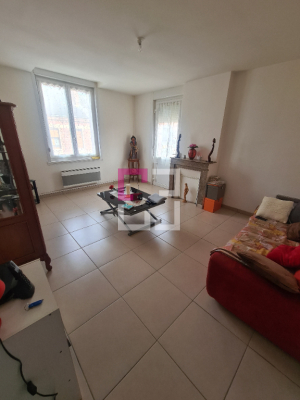 
Appartement Ribemont 3 pièce(s) 52 m2
