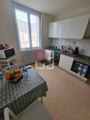 
Appartement Ribemont 3 pièce(s) 52 m2
