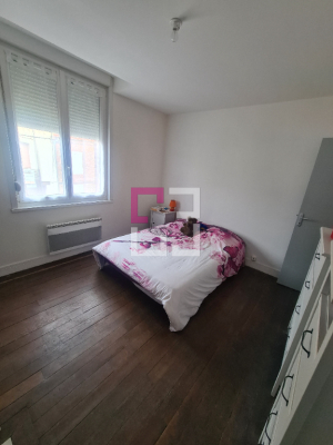 
Appartement Ribemont 3 pièce(s) 52 m2
