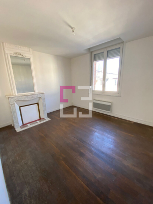 
Appartement Ribemont 3 pièce(s) 52 m2
