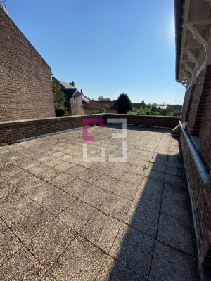 
Appartement Ribemont 3 pièce(s) 52 m2
