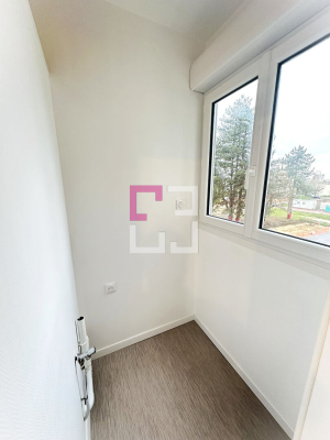
Appartement Porquericourt 2 pièce(s) 41.55 m2

