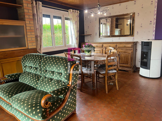 
Maison Vervins 6 pièce(s) 134 m2
