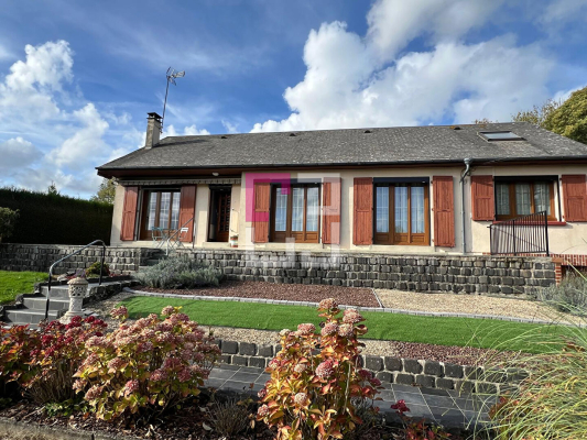 
Maison Vervins 6 pièce(s) 134 m2
