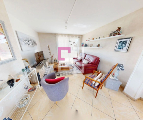 
Appartement de 67 m2
