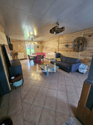 
Maison Montescourt Lizerolles 5 pièce(s) 130 m2
