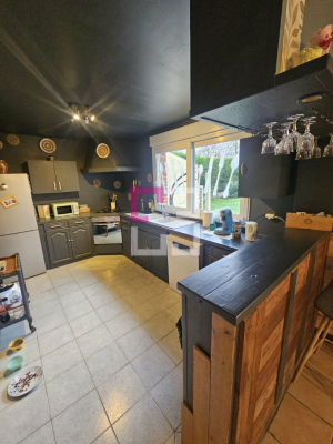 
Maison Montescourt Lizerolles 5 pièce(s) 130 m2
