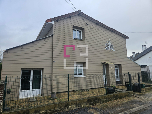 
Maison Montescourt Lizerolles 5 pièce(s) 130 m2
