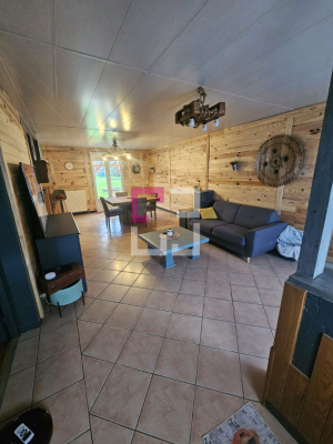 
Maison Montescourt Lizerolles 5 pièce(s) 130 m2
