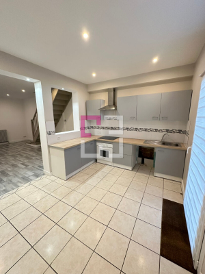 
Maison Pont L Eveque 3 pièce(s) 75 m2
