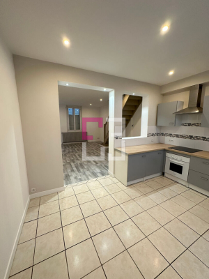 
Maison Pont L Eveque 3 pièce(s) 75 m2
