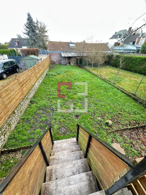 
Maison Pont L Eveque 3 pièce(s) 75 m2
