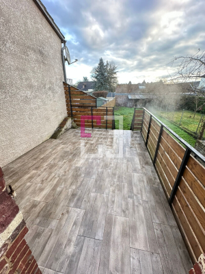 
Maison Pont L Eveque 3 pièce(s) 75 m2
