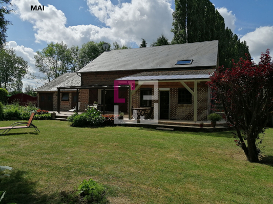 
Maison individuelle ASSIS SUR SERRE 7 pièces 165 m²
