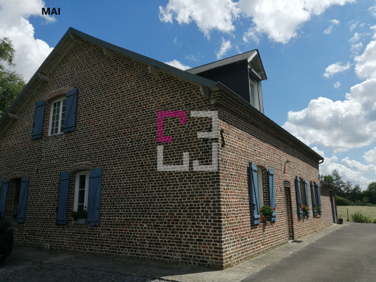 
Maison individuelle ASSIS SUR SERRE 7 pièces 165 m²
