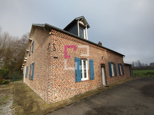 
Maison individuelle ASSIS SUR SERRE 7 pièces 165 m²
