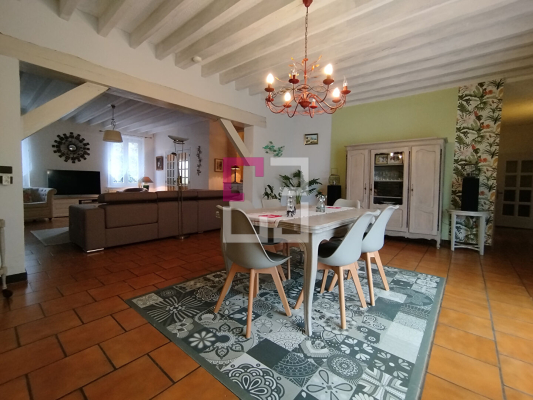 
Maison individuelle ASSIS SUR SERRE 7 pièces 165 m²
