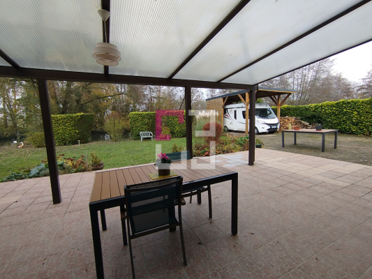 
Maison individuelle ASSIS SUR SERRE 7 pièces 165 m²
