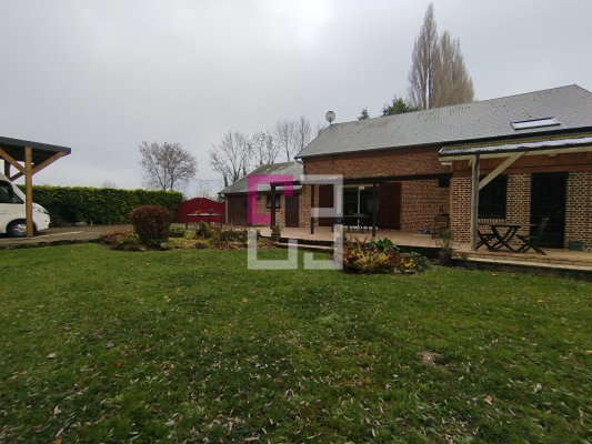 
Maison individuelle ASSIS SUR SERRE 7 pièces 165 m²
