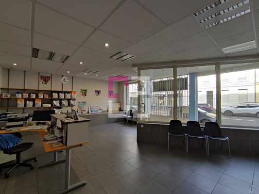 
Local commercial Sante Bohain En Vermandois 12 pièce(s) 364 m2
