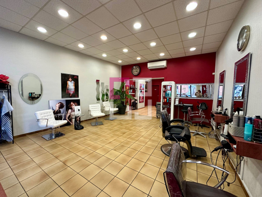 
Local commercial Chauny 100 m2
