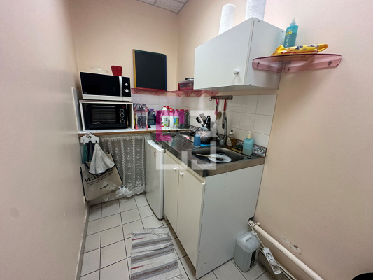 
Local commercial Chauny 100 m2
