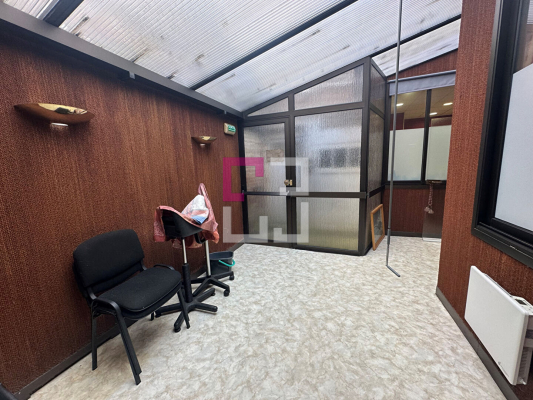 
Local commercial Chauny 100 m2
