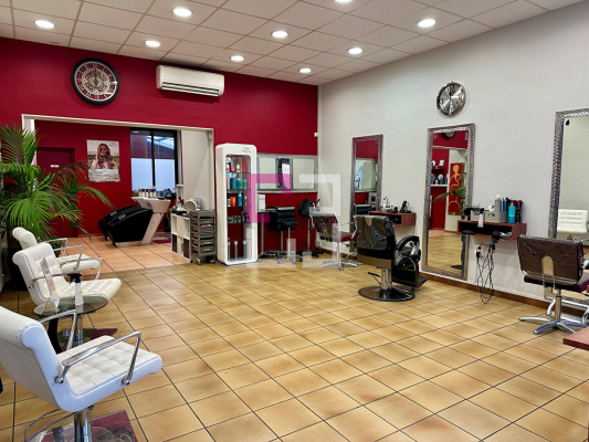 
Local commercial Chauny 100 m2
