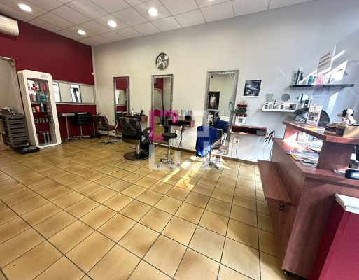 
Local commercial Chauny 100 m2
