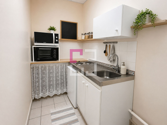 
Local commercial Chauny 100 m2
