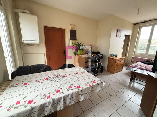 
Appartement Guise 3 pièce(s) 50 m2
