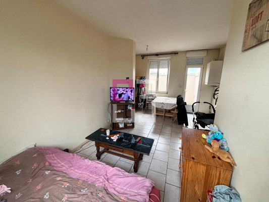 
Appartement Guise 3 pièce(s) 50 m2
